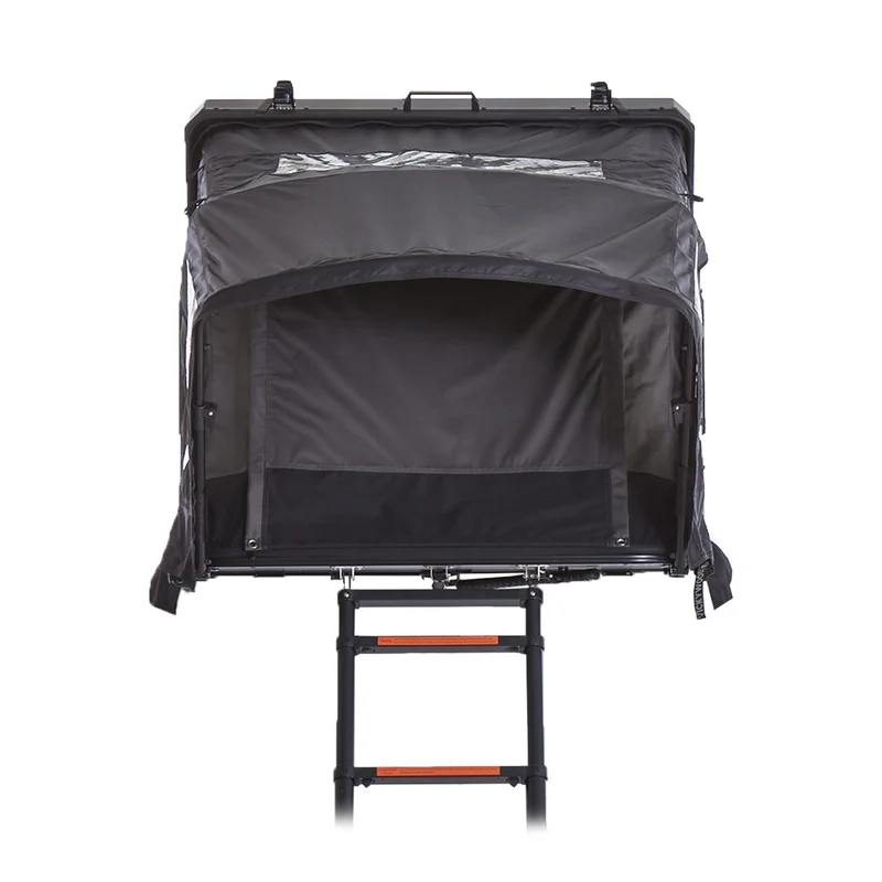 Hybrid-Dachzelt TEAK 135 grau