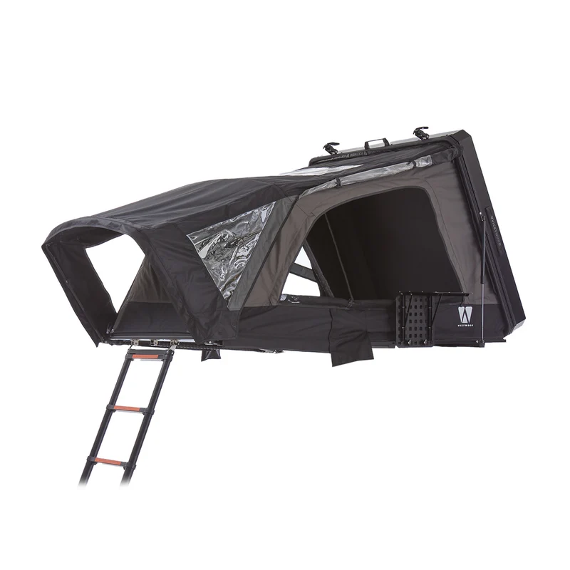 Hybrid-Dachzelt TEAK 135 grau