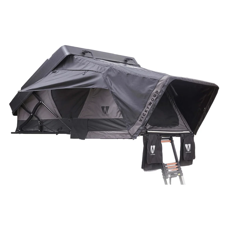 Leichtbau Hybrid-Dachzelt MIGHTY OAK LIGHT
