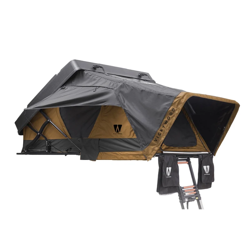 Leichtbau Hybrid-Dachzelt MIGHTY OAK LIGHT