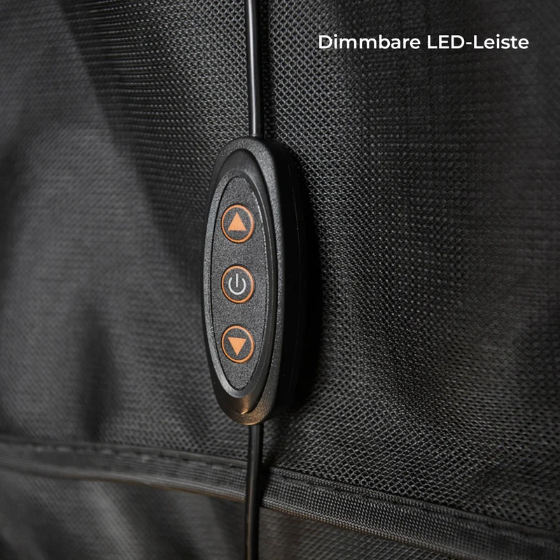 Dachzelt Vickywood BIG WILLOW Gen.3 ECO