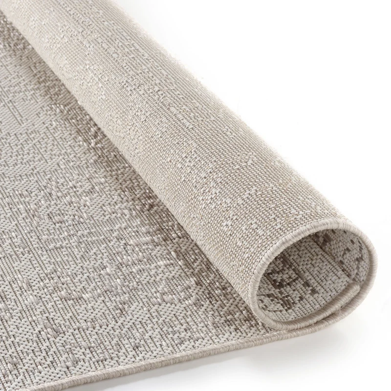 Garden Impressions Agusto buitenkleed - 160x230 cm - desert taupe
