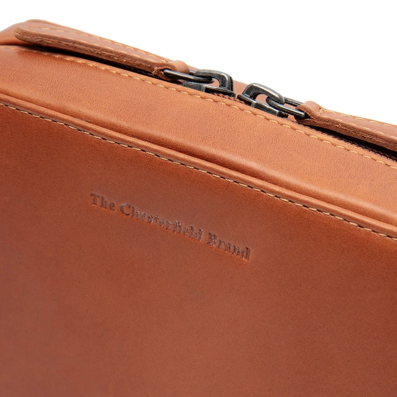 The Chesterfield Brand Ardan - Organizador 17 cm (cognac)