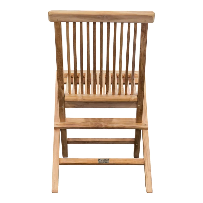 Teak Klappstuhl Capri
