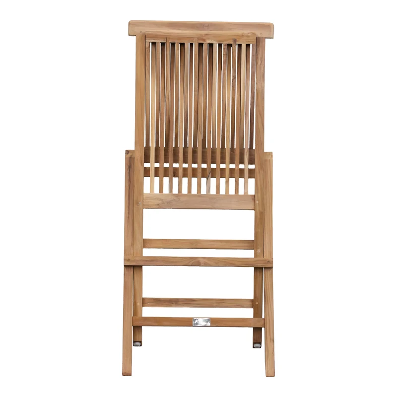 Teak Klappstuhl Capri