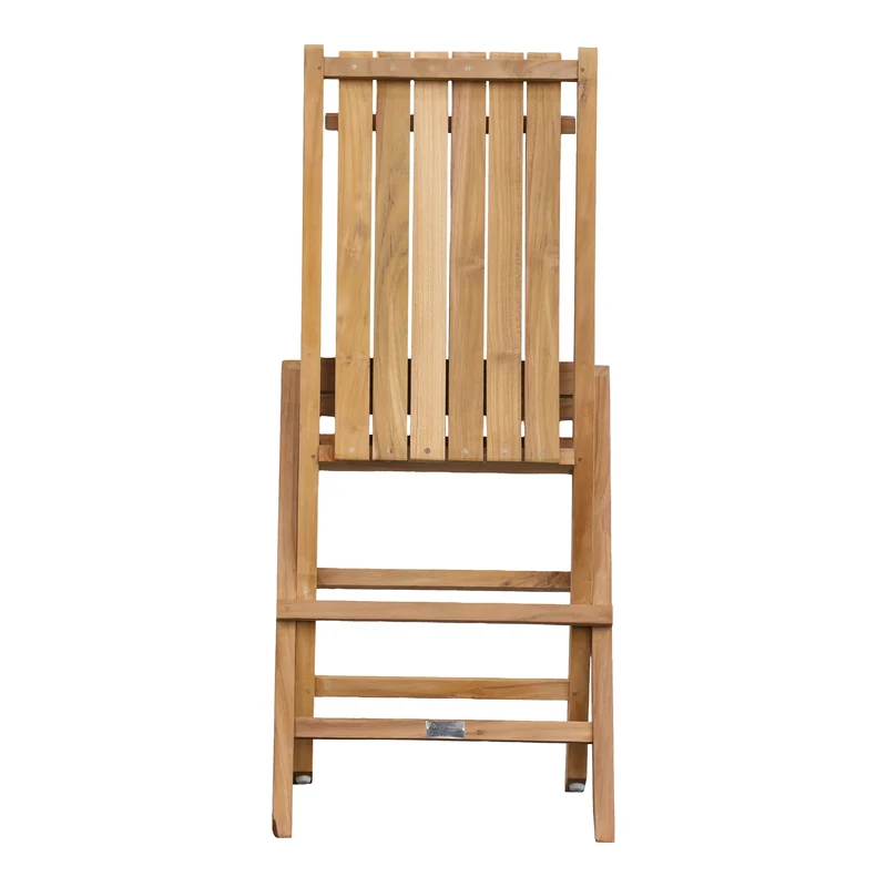 Teak Klappstuhl Karimun