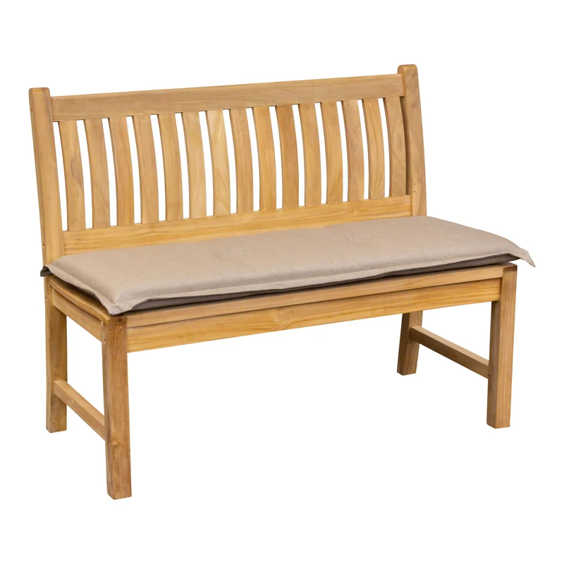 Beaufort Gartenbank, 150cm, ohne Arme, zerlegt