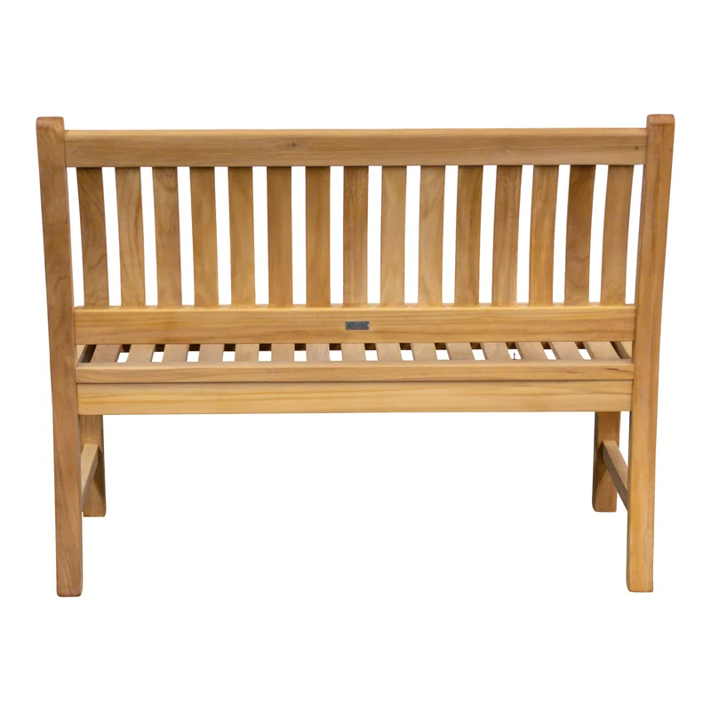 Beaufort Gartenbank, 150cm, ohne Arme, zerlegt