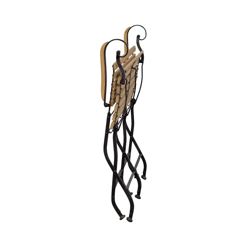 Teak Klappbank Longlife, 115 cm
