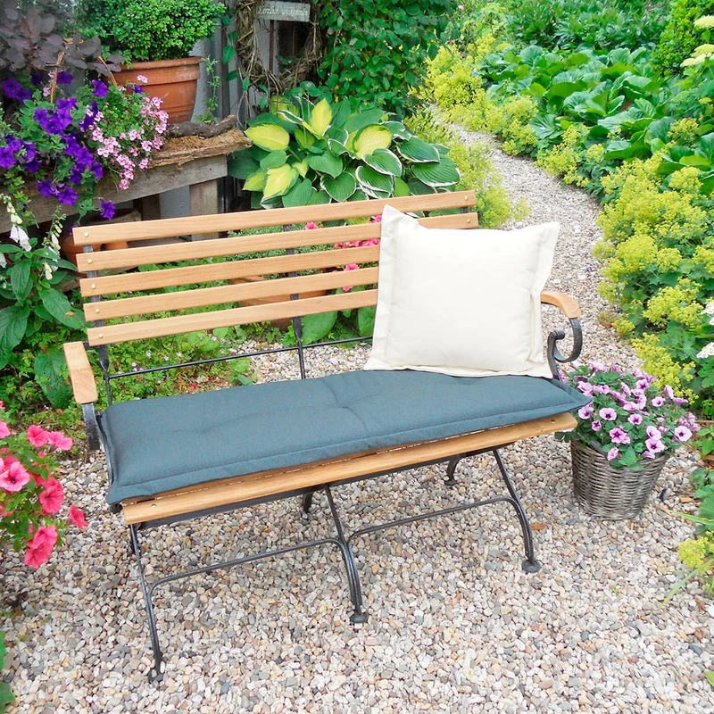 Teak Klappbank Longlife, 115 cm