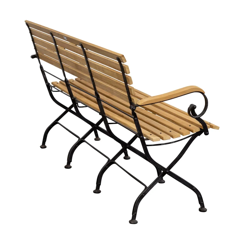 Teak Klappbank Longlife, 115 cm