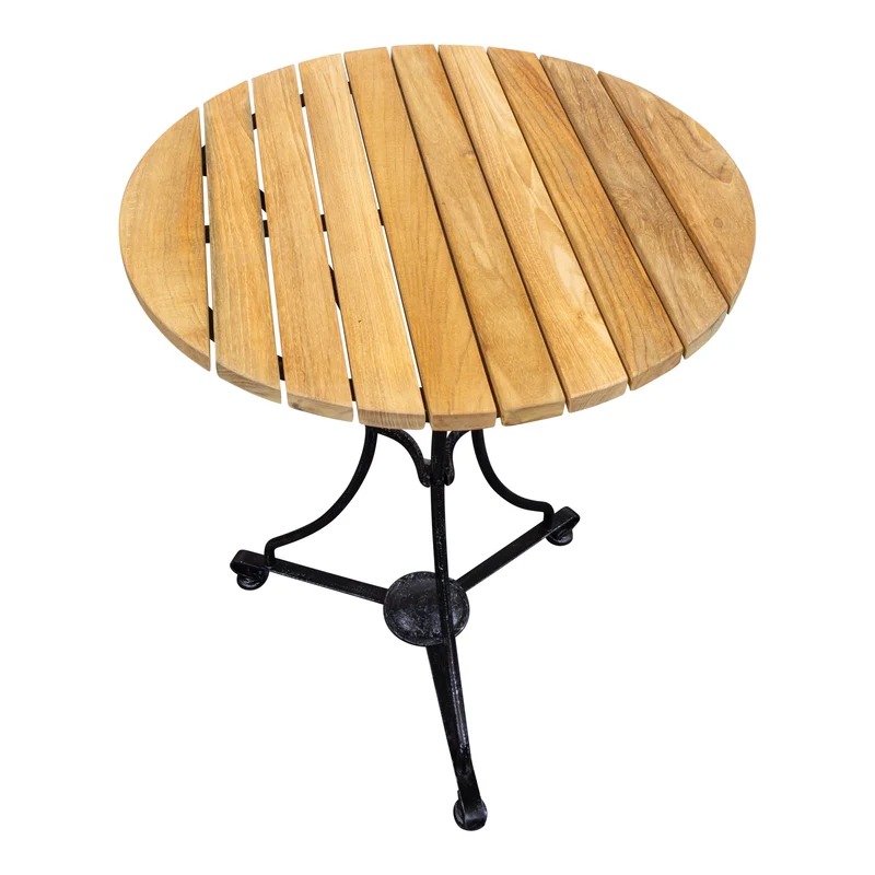 Gartentisch Longlife rund, 60 cm