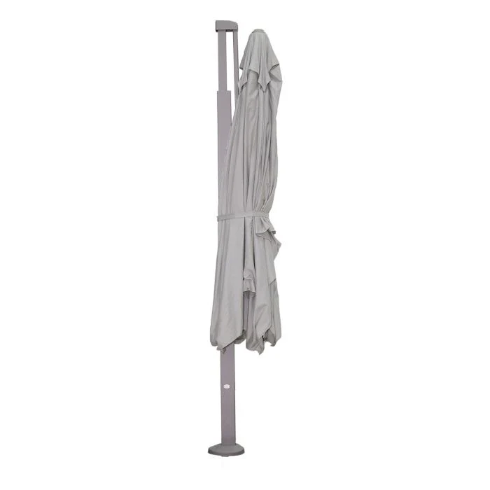 Garden Impressions Hawaii Emperor parasol - 3x4 m - taupe - zand