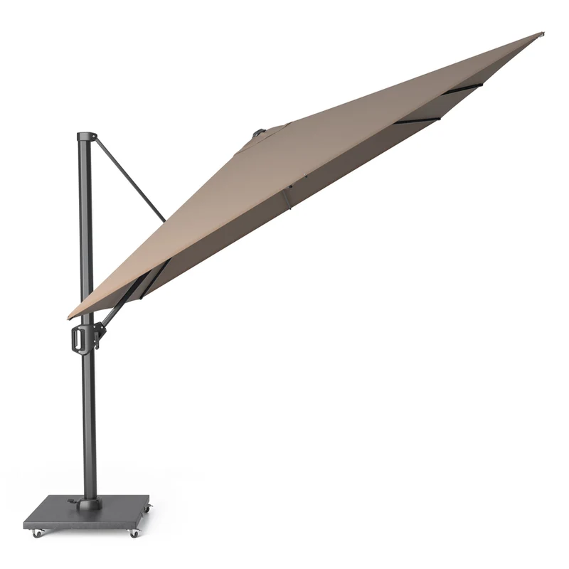 Platinum Sun & Shade zweefparasol Challenger T¹ premium 300x300 Havana