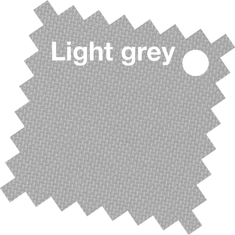 Platinum Sun & Shade zweefparasol Challenger T¹ ø350 lichtgrijs