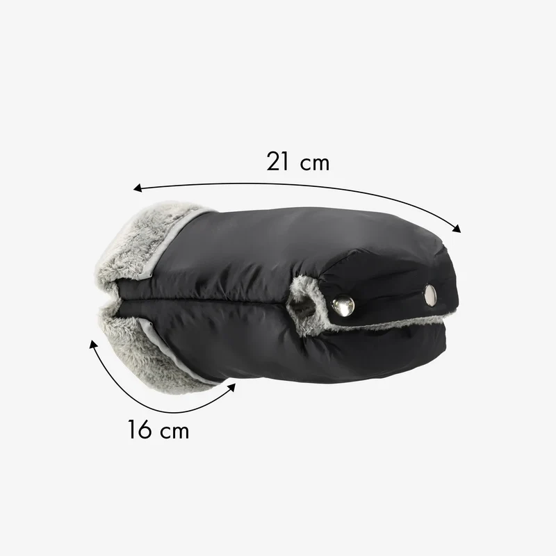 Handwärmer für Kinderwagen/Buggy