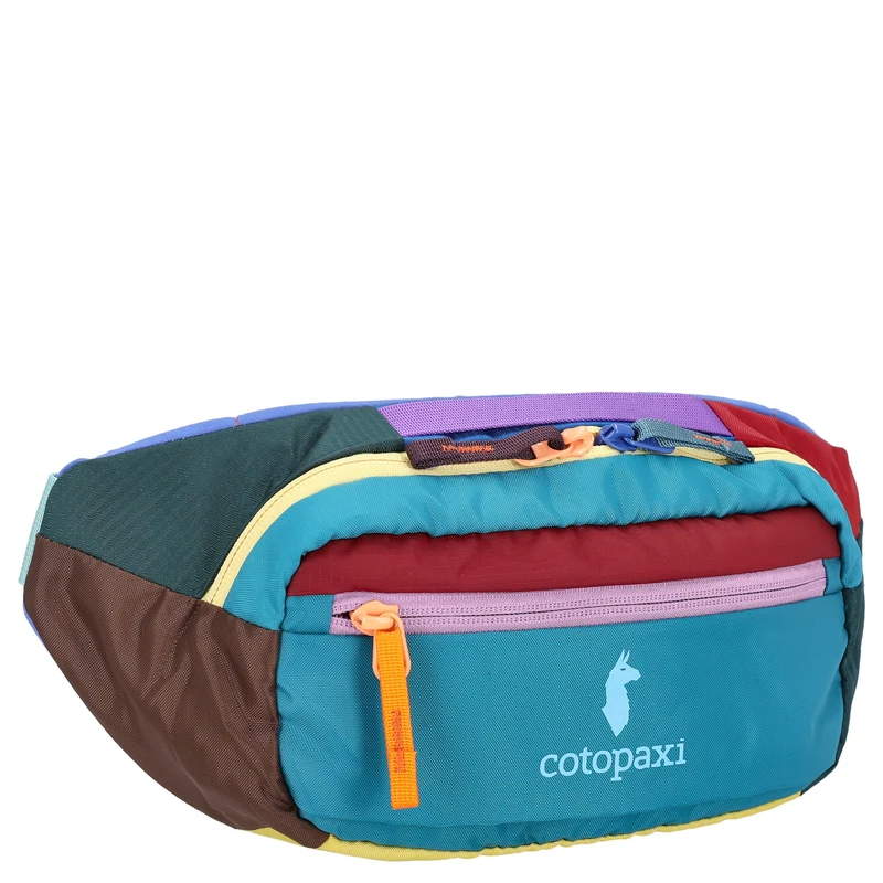 Cotopaxi Kapai 3L - Riñonera 23 cm (del dia, Unikat 04)