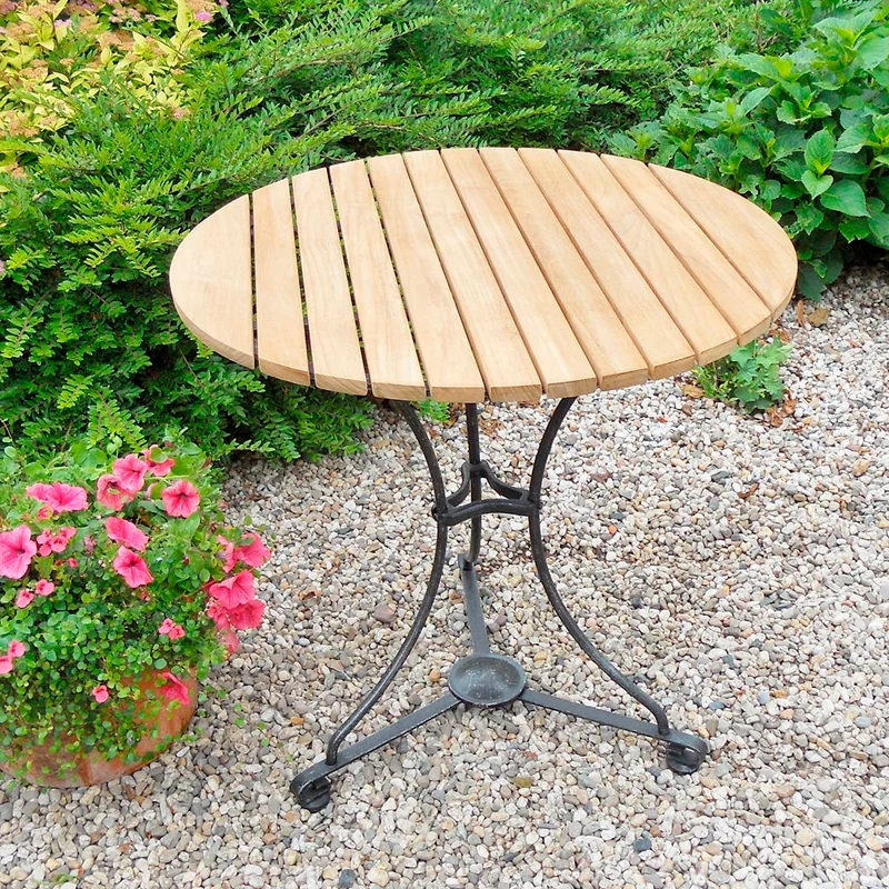 Gartentisch Longlife rund, 110 cm