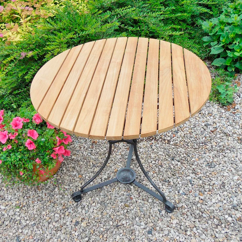 Gartentisch Longlife rund, 110 cm