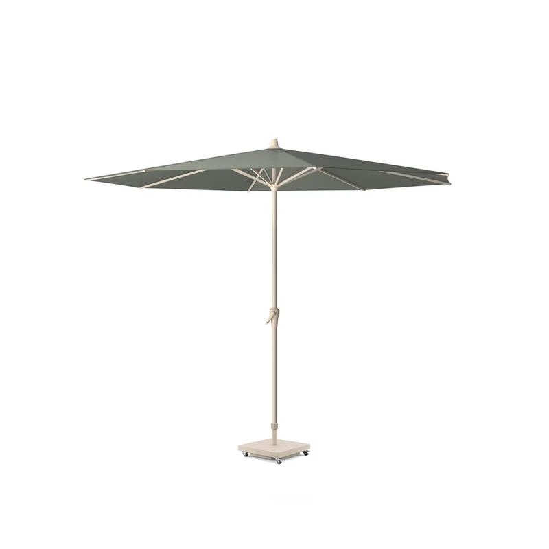 Platinum Sun & Shade parasol Riva Sandstone ø300 Olive