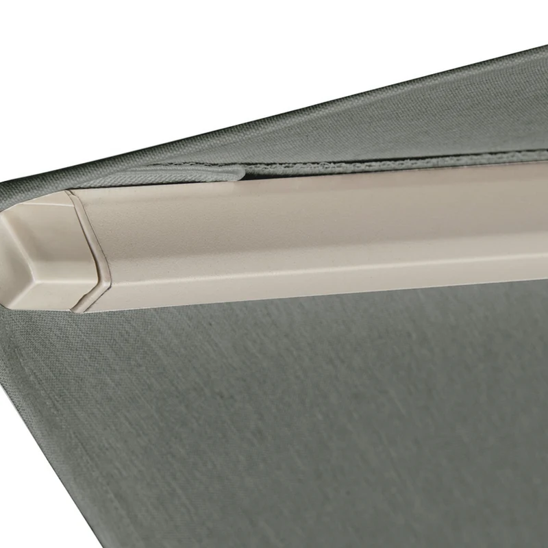 Platinum Sun & Shade parasol Riva Sandstone ø300 Olive