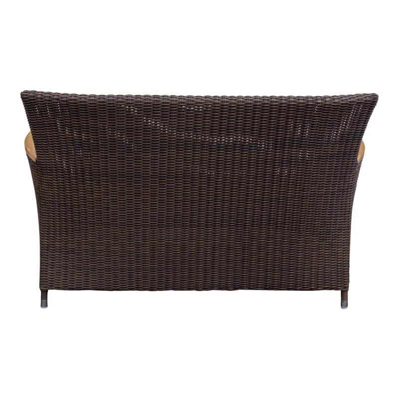 Geflechtsofa Sapporo, kubu java
