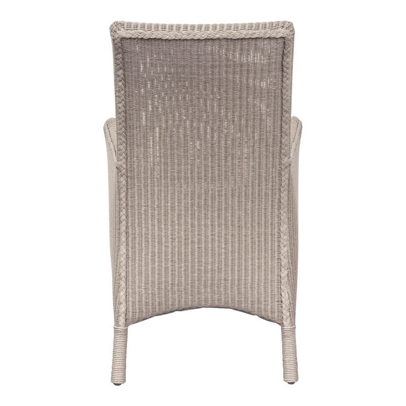 Loomsessel Parabol, grau