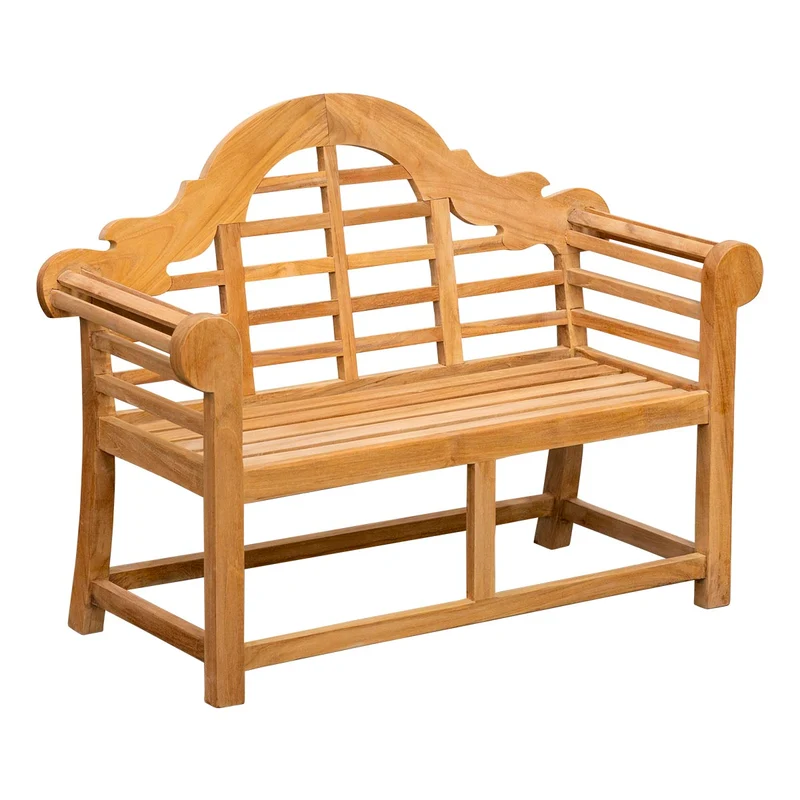 Teak Kinderbank Lutyens