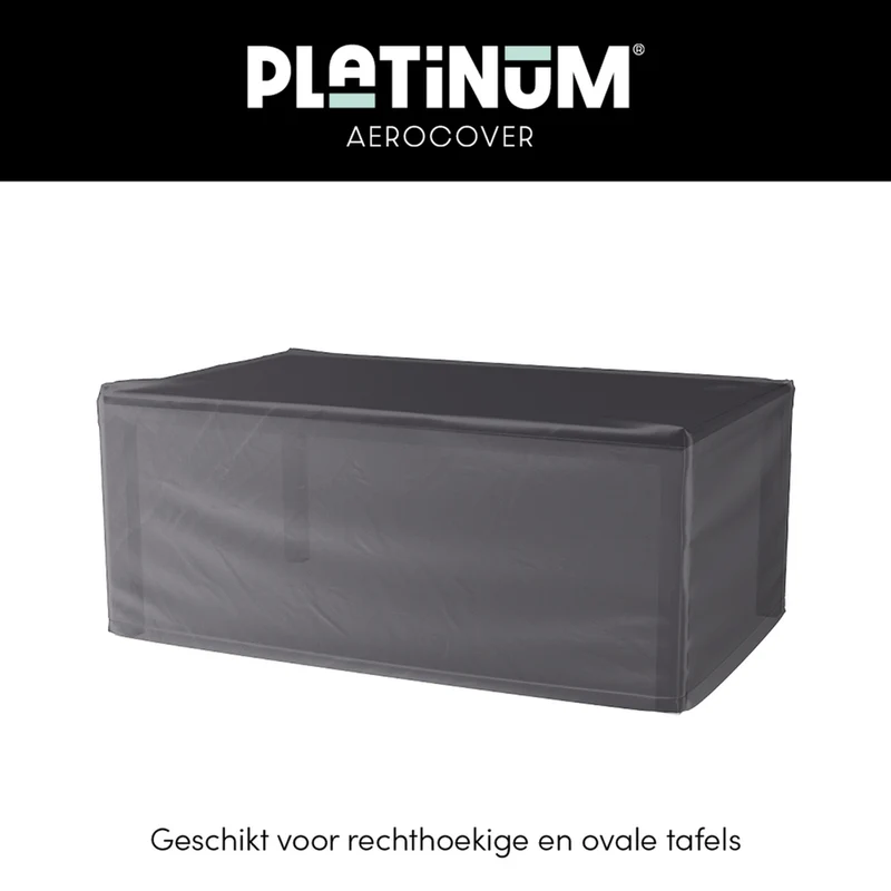 Platinum AeroCover Tuintafelhoes 280x110xH70
