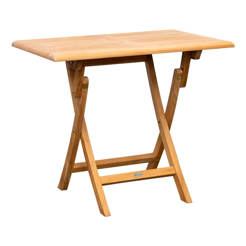 Klapptisch Henley, rechteckig 100 x 70cm