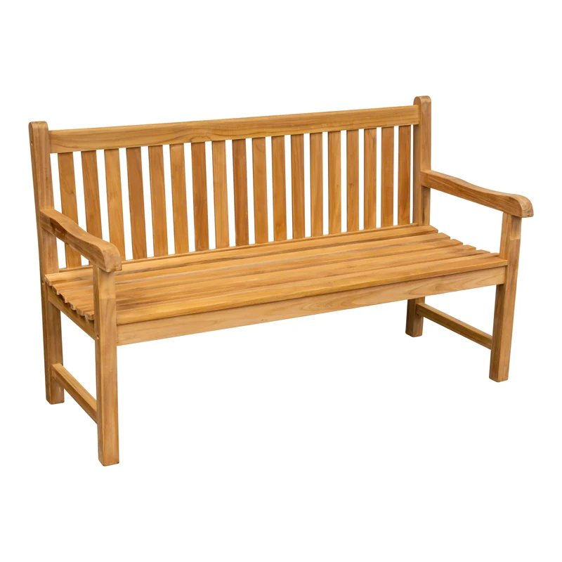 Gartenbank Classic, 130cm, zerlegt