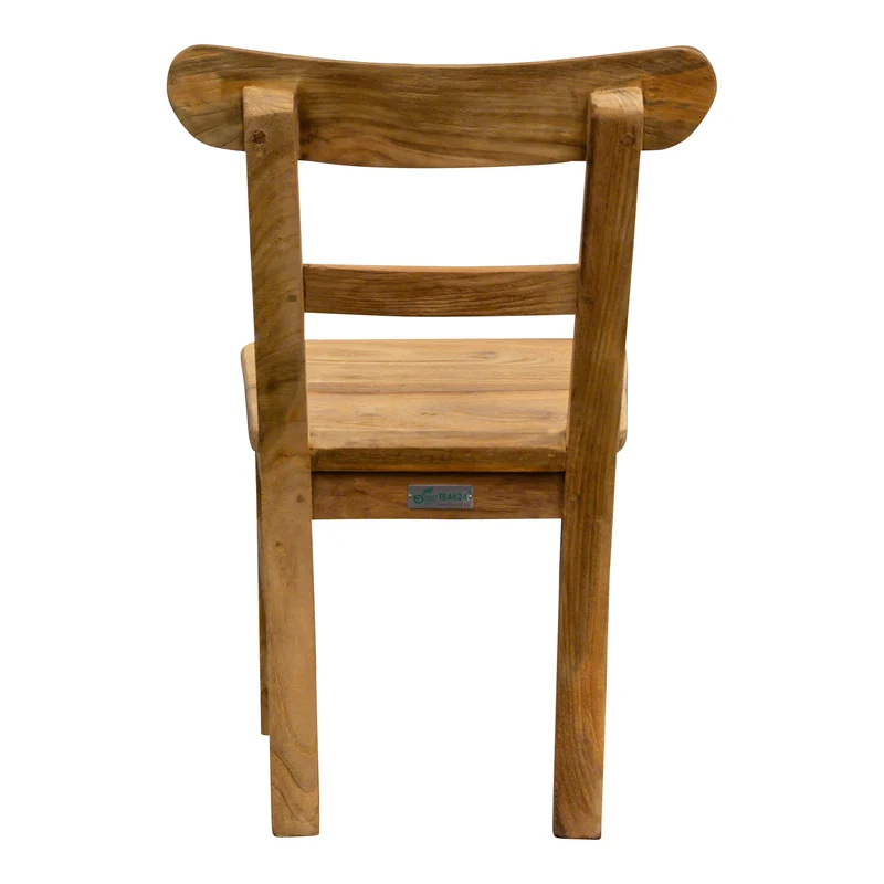 Teak Kinderstuhl Milo