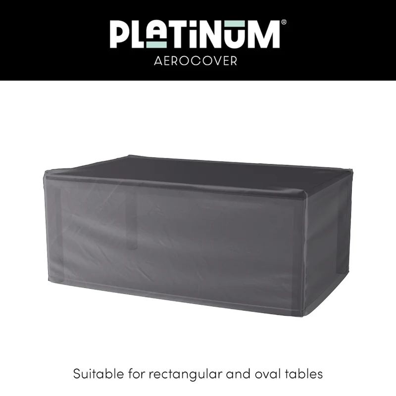 Platinum AeroCover Tuintafelhoes 240x110xH70