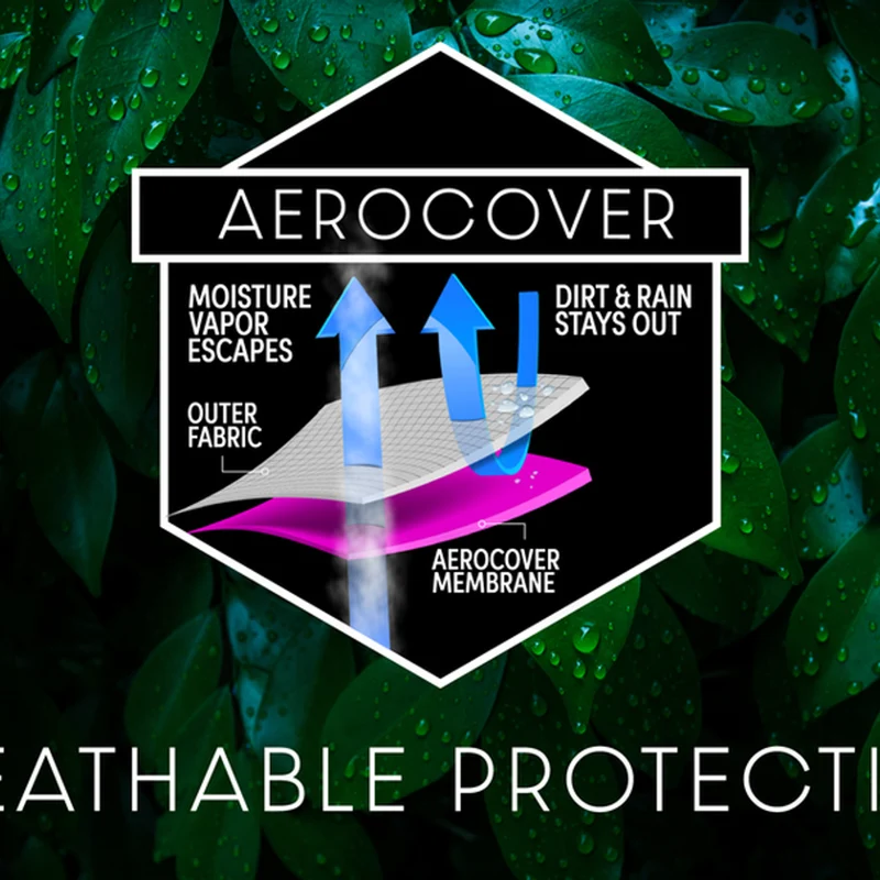Platinum AeroCover Tuintafelhoes 200x110xH70