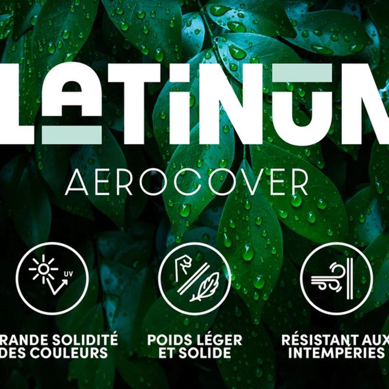 Platinum AeroCover Tuintafelhoes 160x100xH70