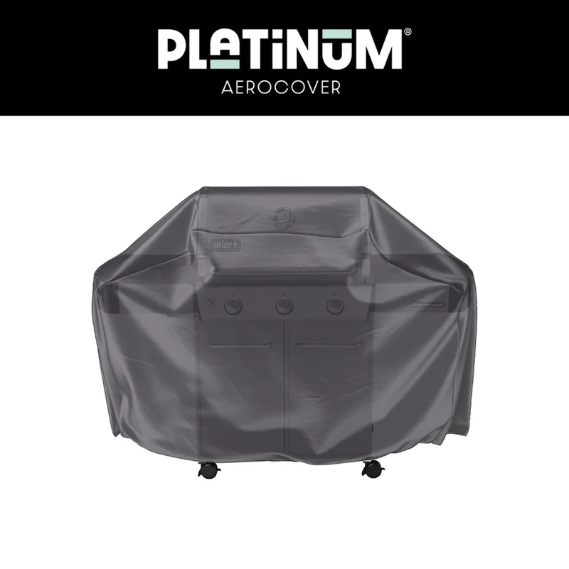 Platinum AeroCover Gasbarbecue hoes 148x61xH110