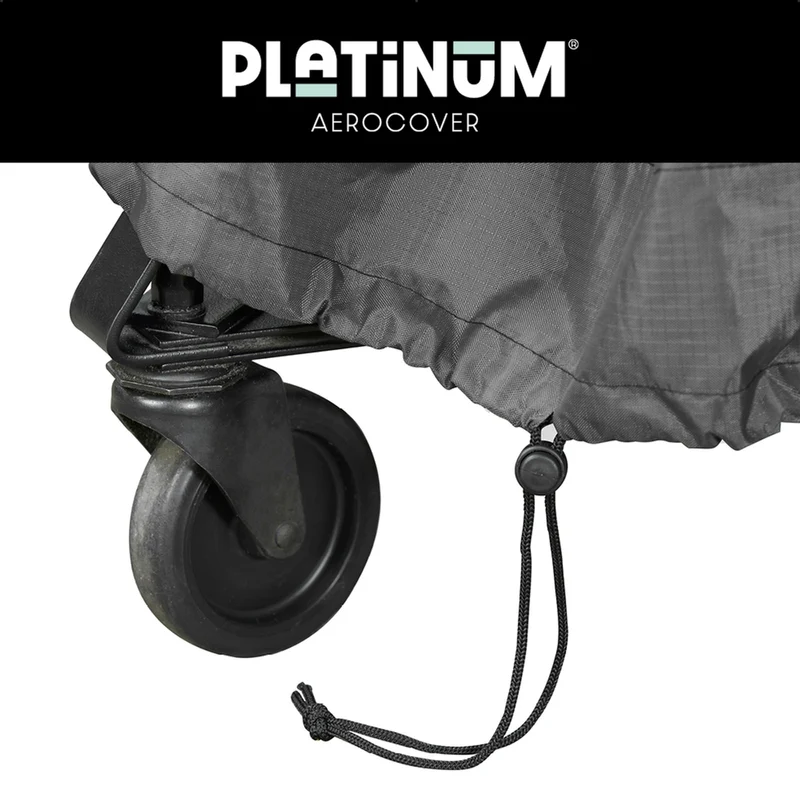 Platinum AeroCover Gasbarbecue hoes 135x52xH101