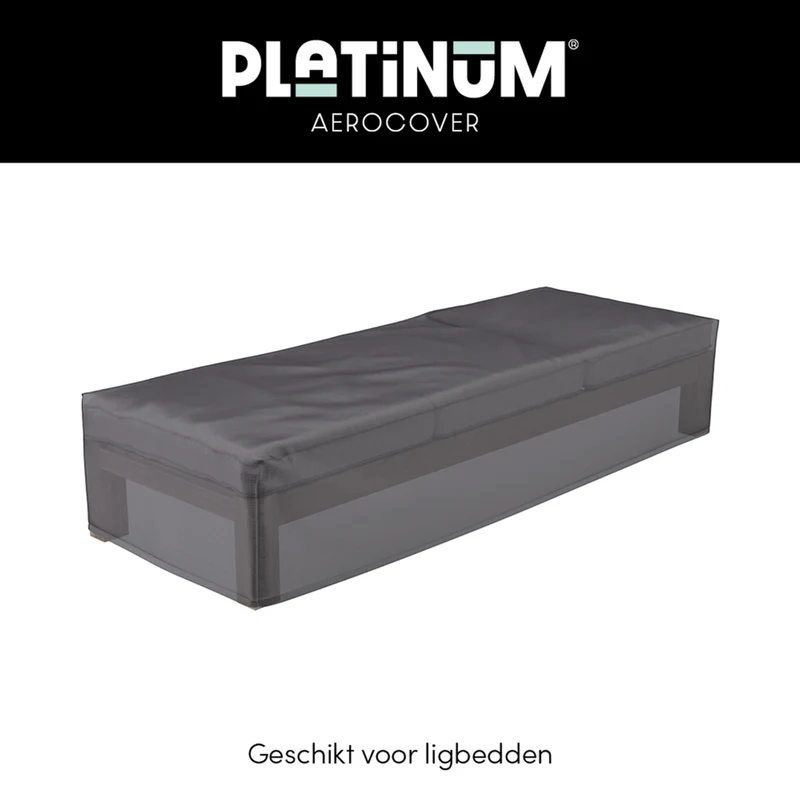 Platinum AeroCover Loungebedhoes 210x90xH30