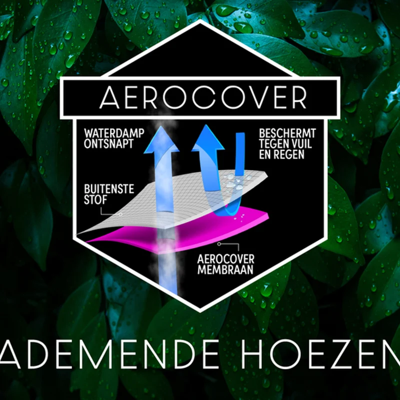 Platinum AeroCover Loungesethoes 220x220xH70