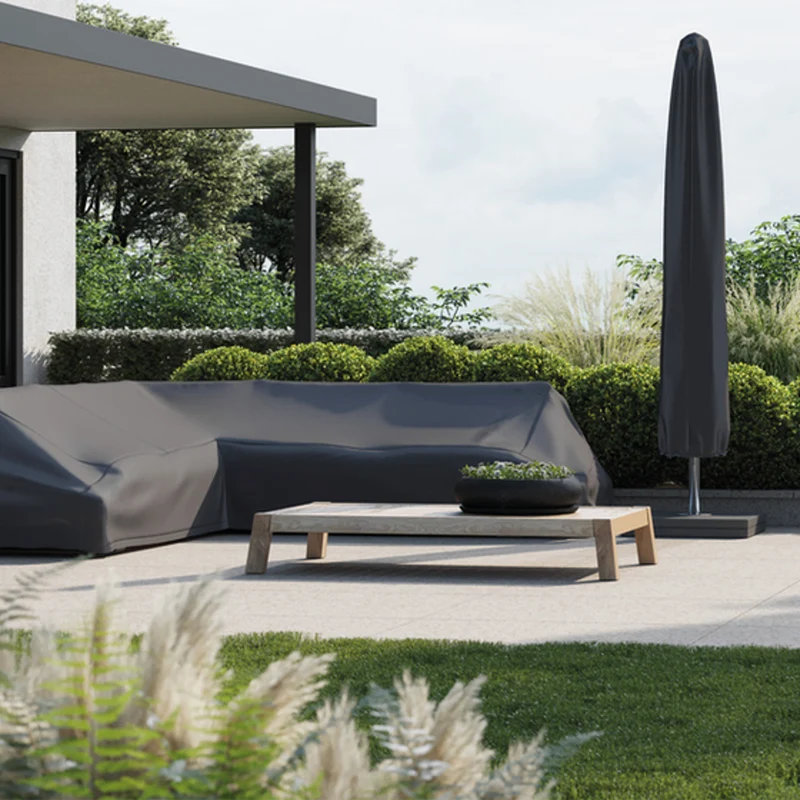 Platinum AeroCover Loungeset platformhoes 255x255x90xH30/45/70