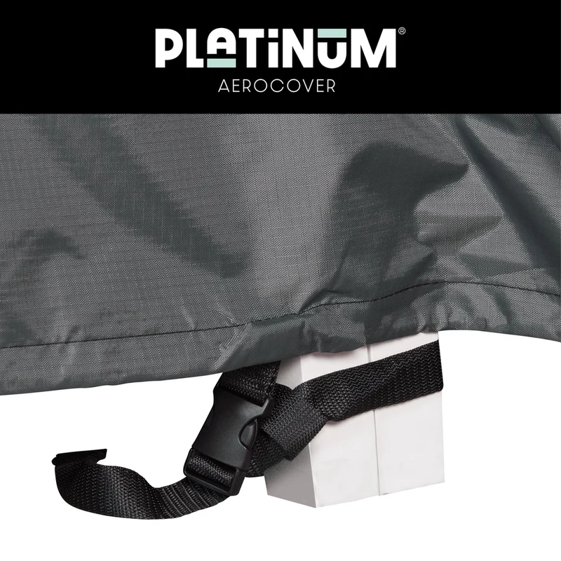 Platinum AeroCover Loungesethoes hoekset 325x325x100xH70