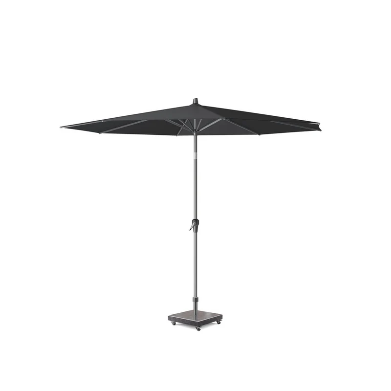 Platinum Sun & Shade parasol Riva ø270 antraciet