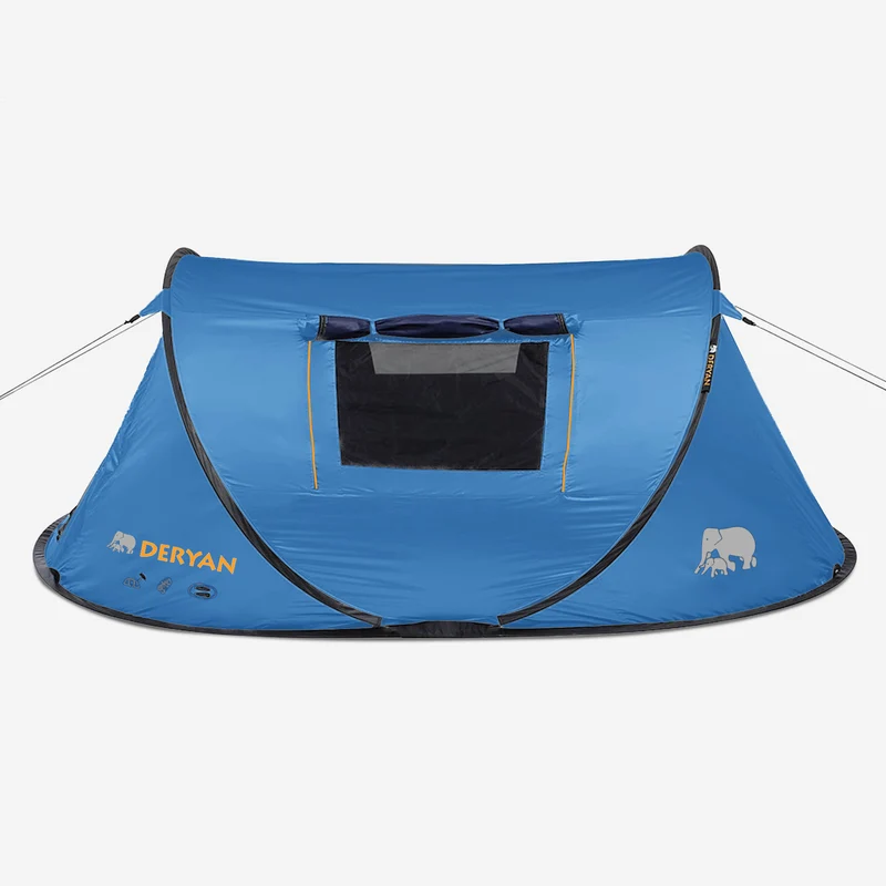 Pop-Up-Zelt Dome - 2000 mm Wassersäule - Navy