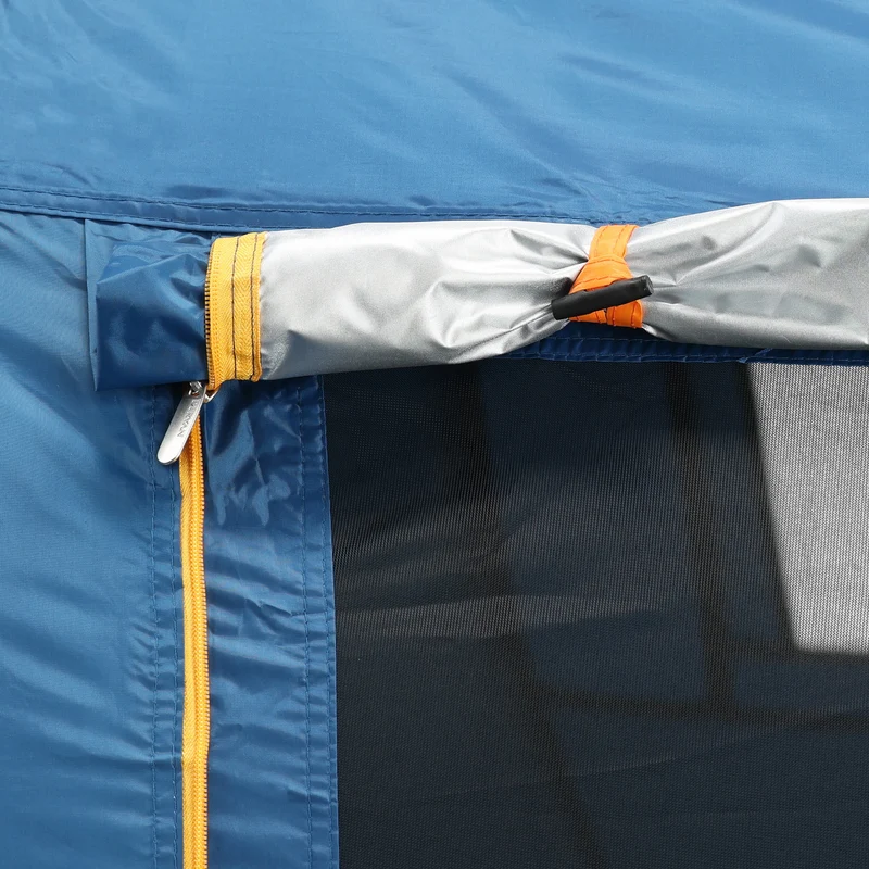 Pop-Up-Zelt Dome - 2000 mm Wassersäule - Navy