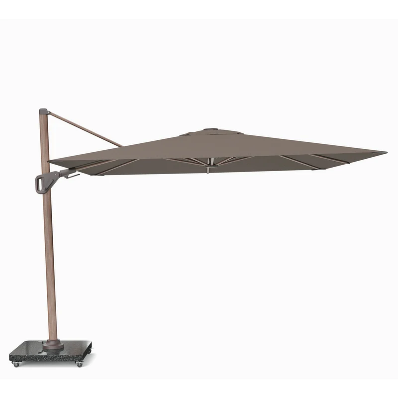 Platinum Sun & Shade zweefparasol Nexus T² Premium Mocha 300x300 Havana