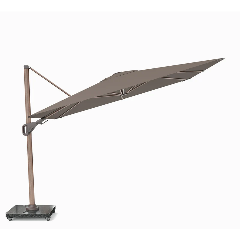 Platinum Sun & Shade zweefparasol Nexus T² Premium Mocha 300x300 Havana