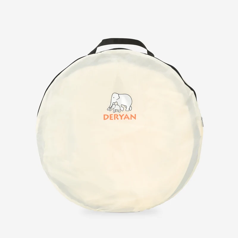 Strandzelt XXL Creme