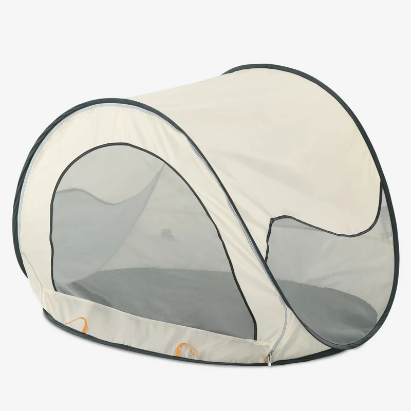 Strandzelt Creme