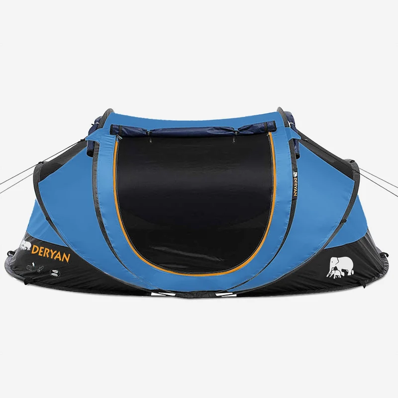 Pop-Up-Zelt Cocoon - 2000 mm Wassersäule - Navy