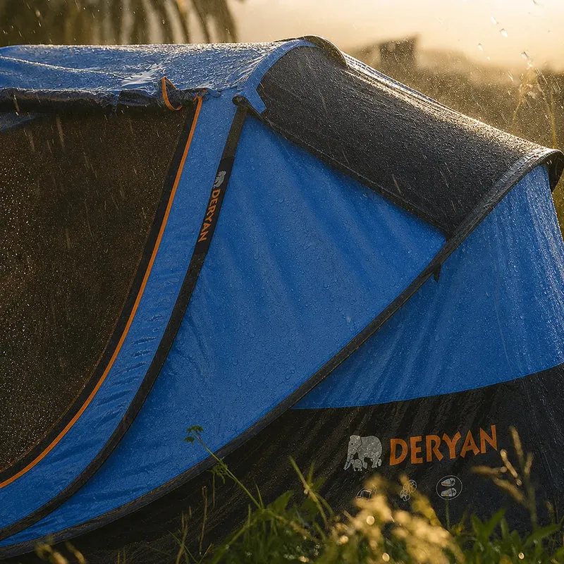 Pop-Up-Zelt Cocoon - 2000 mm Wassersäule - Navy